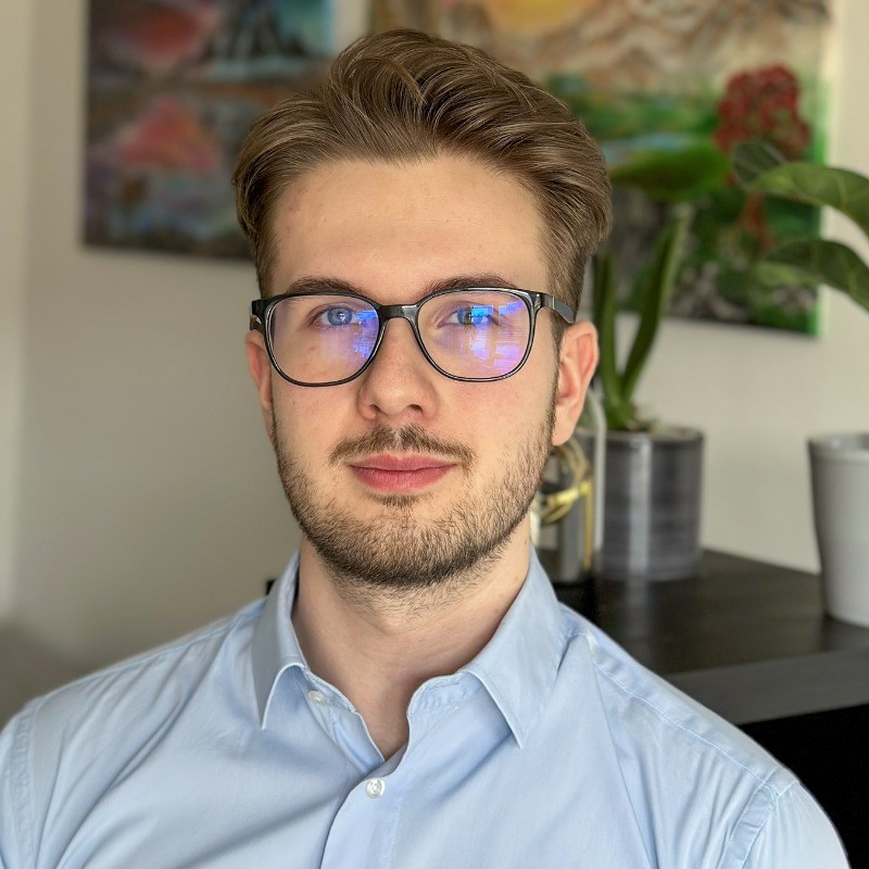 František Hampl Portrait